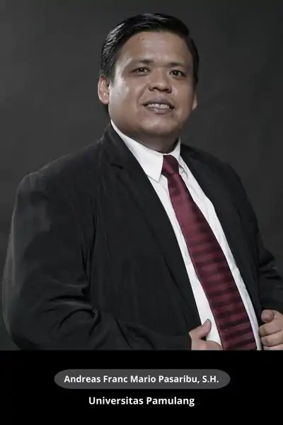 Andreas Franc Mario Pasaribu