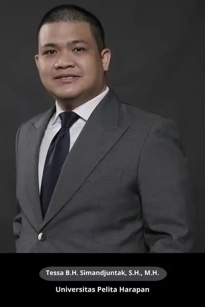 Tessa B.H. Simandjuntak