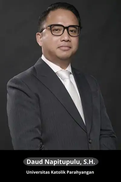 Daud Napitupulu, S.H.