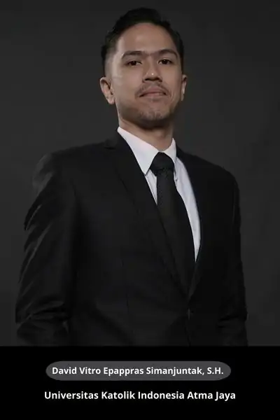 David Vitro Epappras Simanjuntak